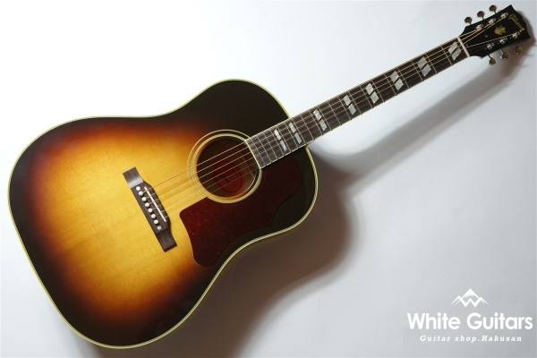 Southern Jumbo Original - Vintage Sunburst